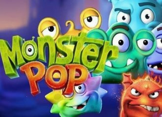 Слот Monster Pop Betsoft